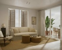 Nouvelle construction - Apartment - San Pedro del Pinatar - Lo Pagan