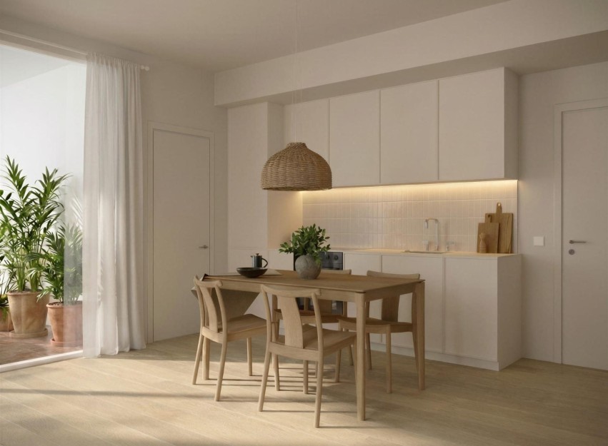 Nouvelle construction - Apartment - San Pedro del Pinatar - Lo Pagan