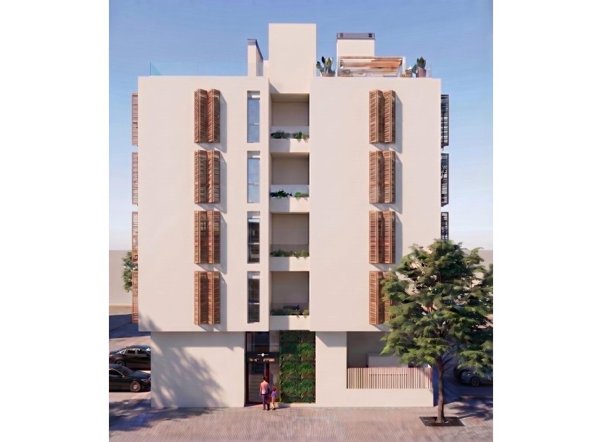 Nouvelle construction - Apartment - San Pedro del Pinatar - Lo Pagan