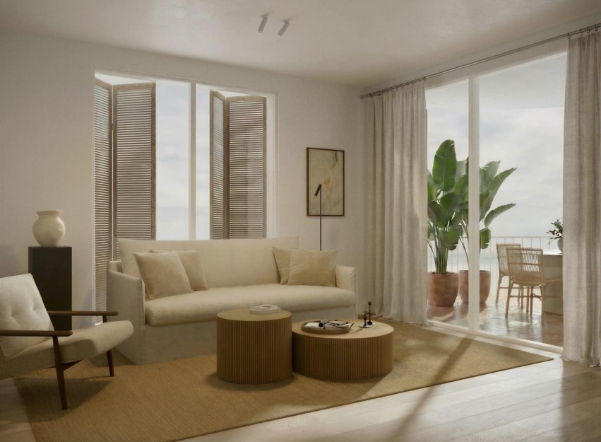 Nouvelle construction - Apartment - San Pedro del Pinatar - Lo Pagan