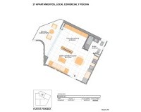 Nouvelle construction - Apartment - San Pedro del Pinatar - Lo Pagan