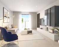 Nouvelle construction - Apartment - San Pedro del Pinatar