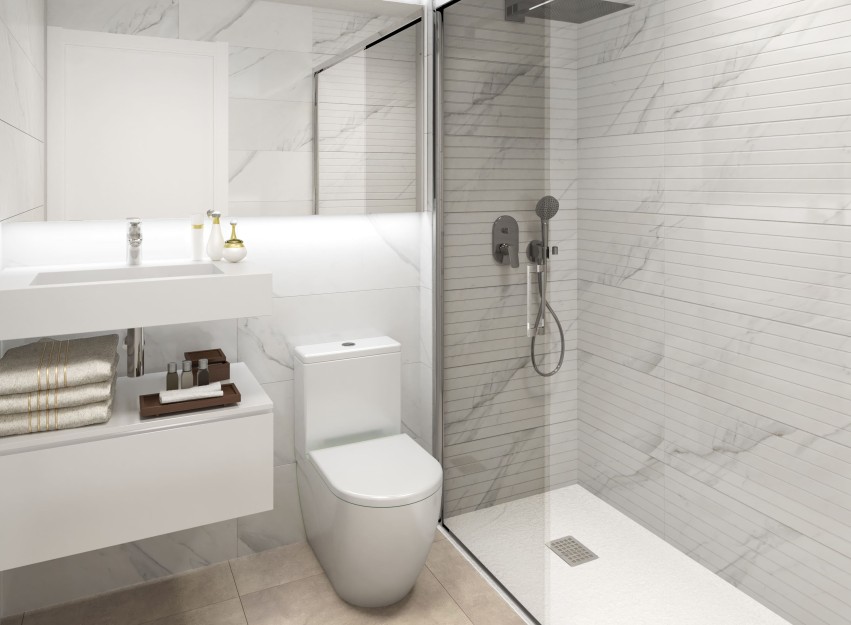 Nouvelle construction - Apartment - San Pedro del Pinatar