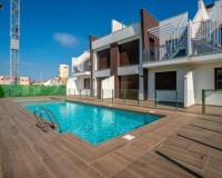 Nouvelle construction - Apartment - San Pedro del Pinatar