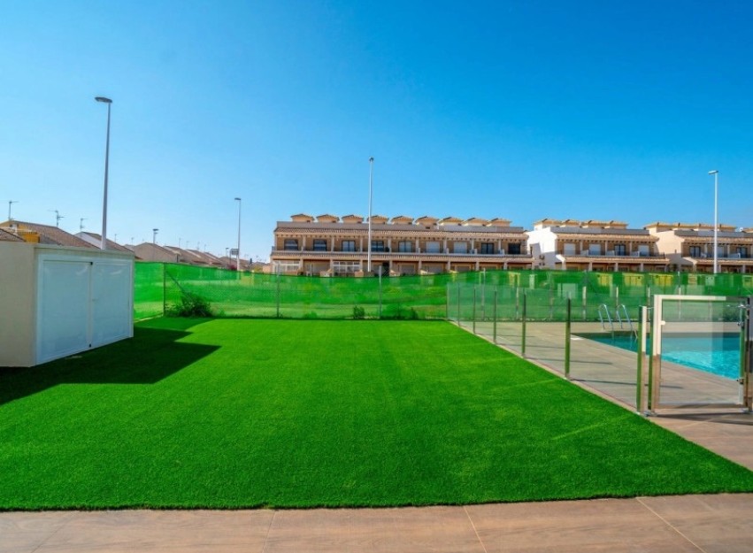 Nouvelle construction - Apartment - San Pedro del Pinatar