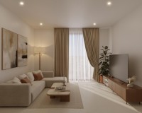 Nouvelle construction - Apartment - Santa Pola - Centro
