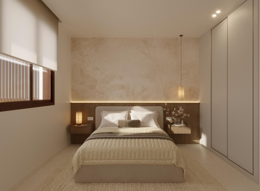 Nouvelle construction - Apartment - Santa Pola - Centro