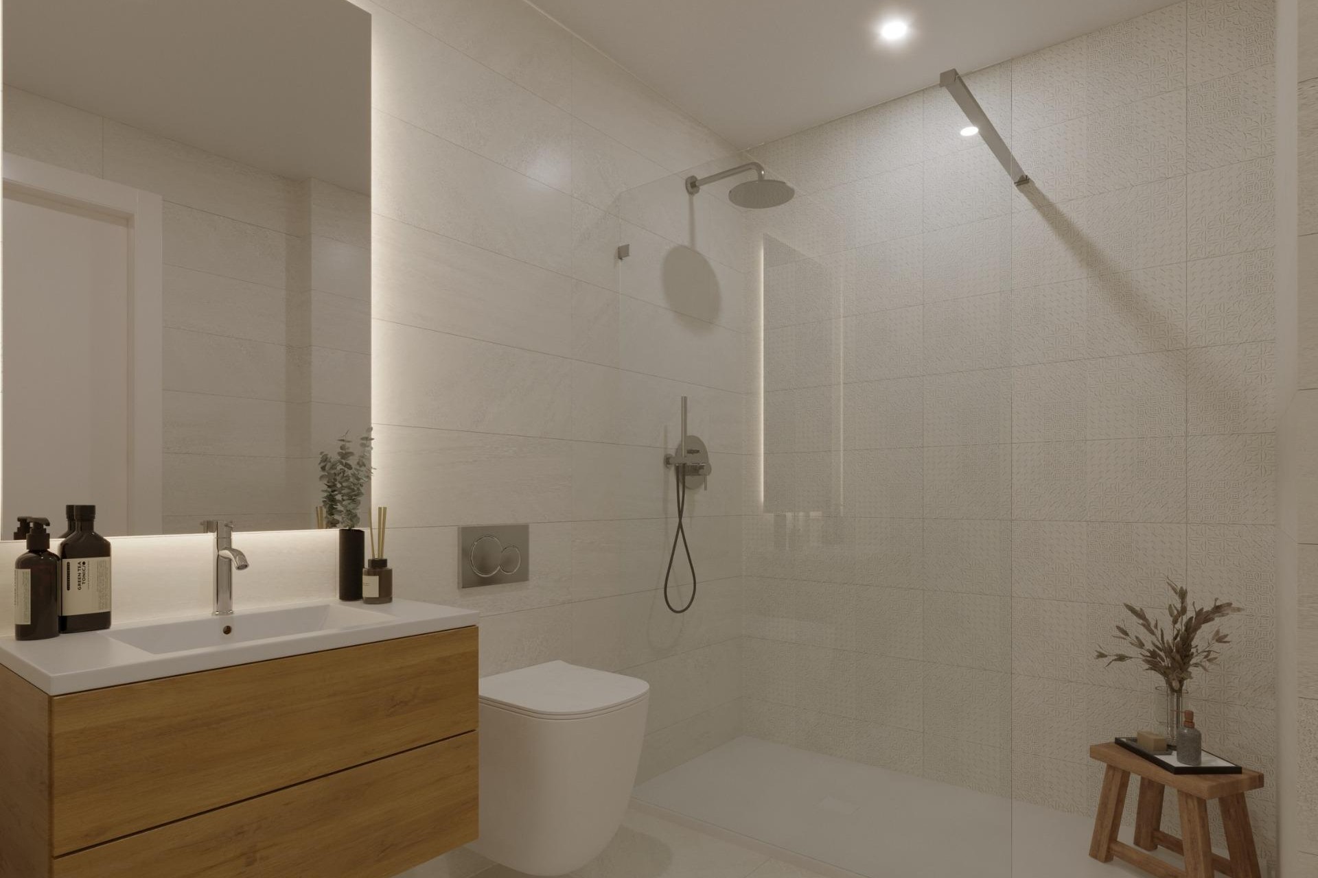 Nouvelle construction - Apartment - Santa Pola - Centro