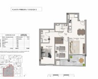 Nouvelle construction - Apartment - Santa Pola - Centro