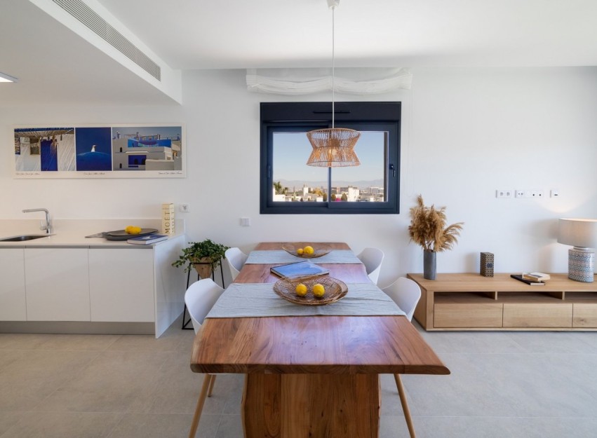 Nouvelle construction - Apartment - Santa Pola - Gran Alacant