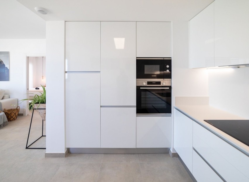 Nouvelle construction - Apartment - Santa Pola - Gran Alacant