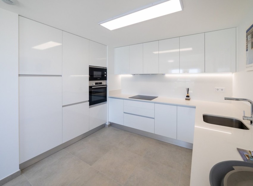 Nouvelle construction - Apartment - Santa Pola - Gran Alacant