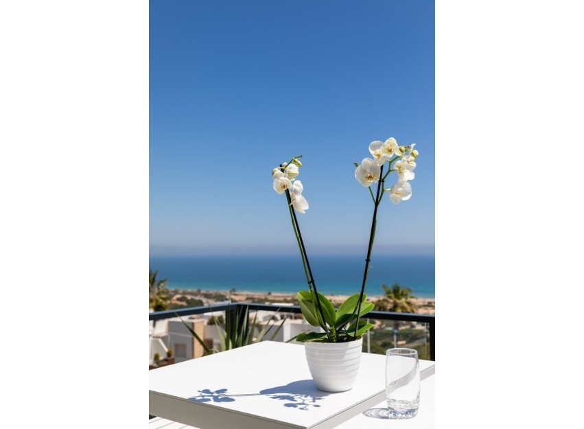 Nouvelle construction - Apartment - Santa Pola - Gran Alacant