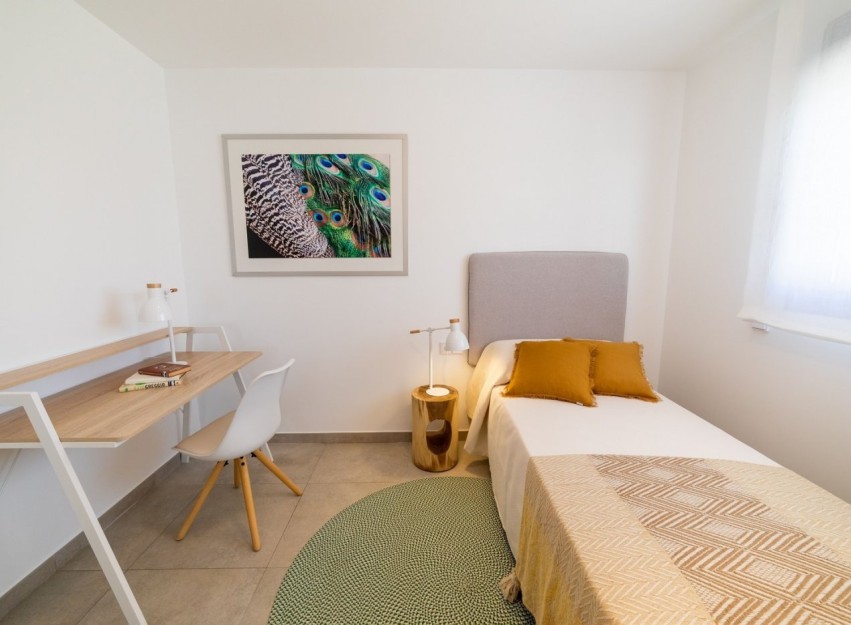 Nouvelle construction - Apartment - Santa Pola - Gran Alacant