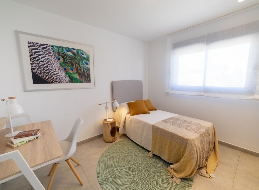 Nouvelle construction - Apartment - Santa Pola - Gran Alacant