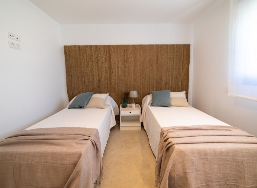 Nouvelle construction - Apartment - Santa Pola - Gran Alacant