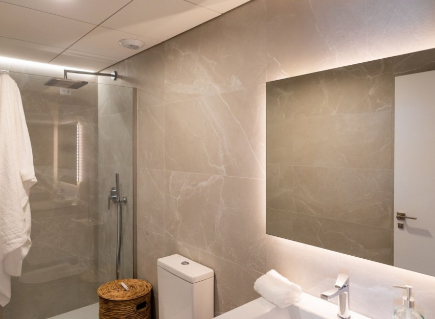 Nouvelle construction - Apartment - Santa Pola - Gran Alacant