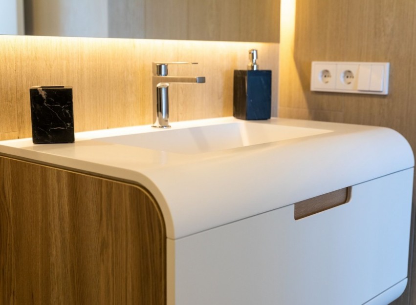 Nouvelle construction - Apartment - Santa Pola - Gran Alacant