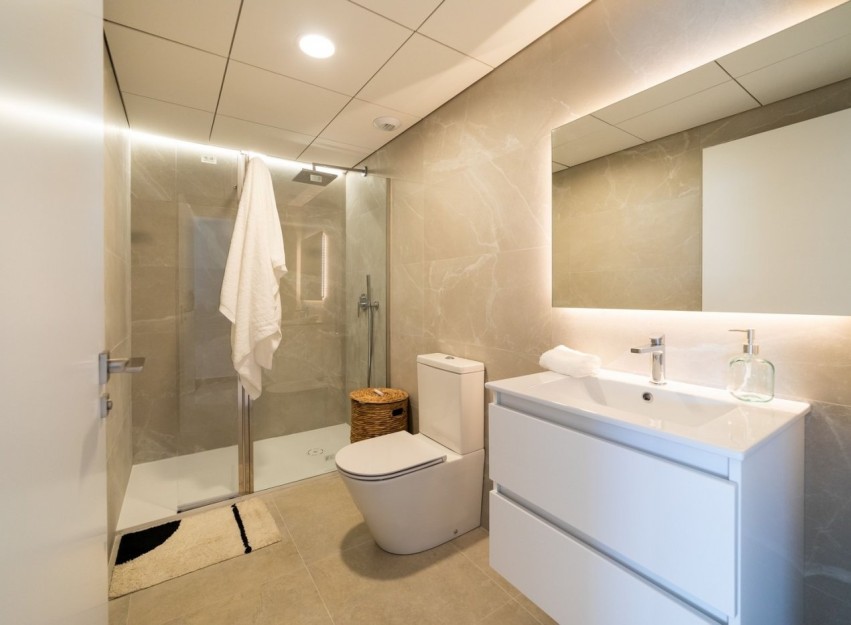 Nouvelle construction - Apartment - Santa Pola - Gran Alacant