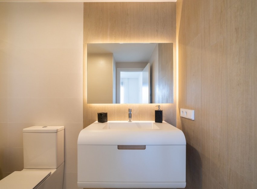 Nouvelle construction - Apartment - Santa Pola - Gran Alacant