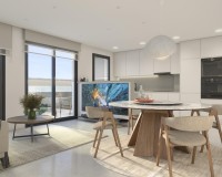 Nouvelle construction - Apartment - Santa Pola - pueblo