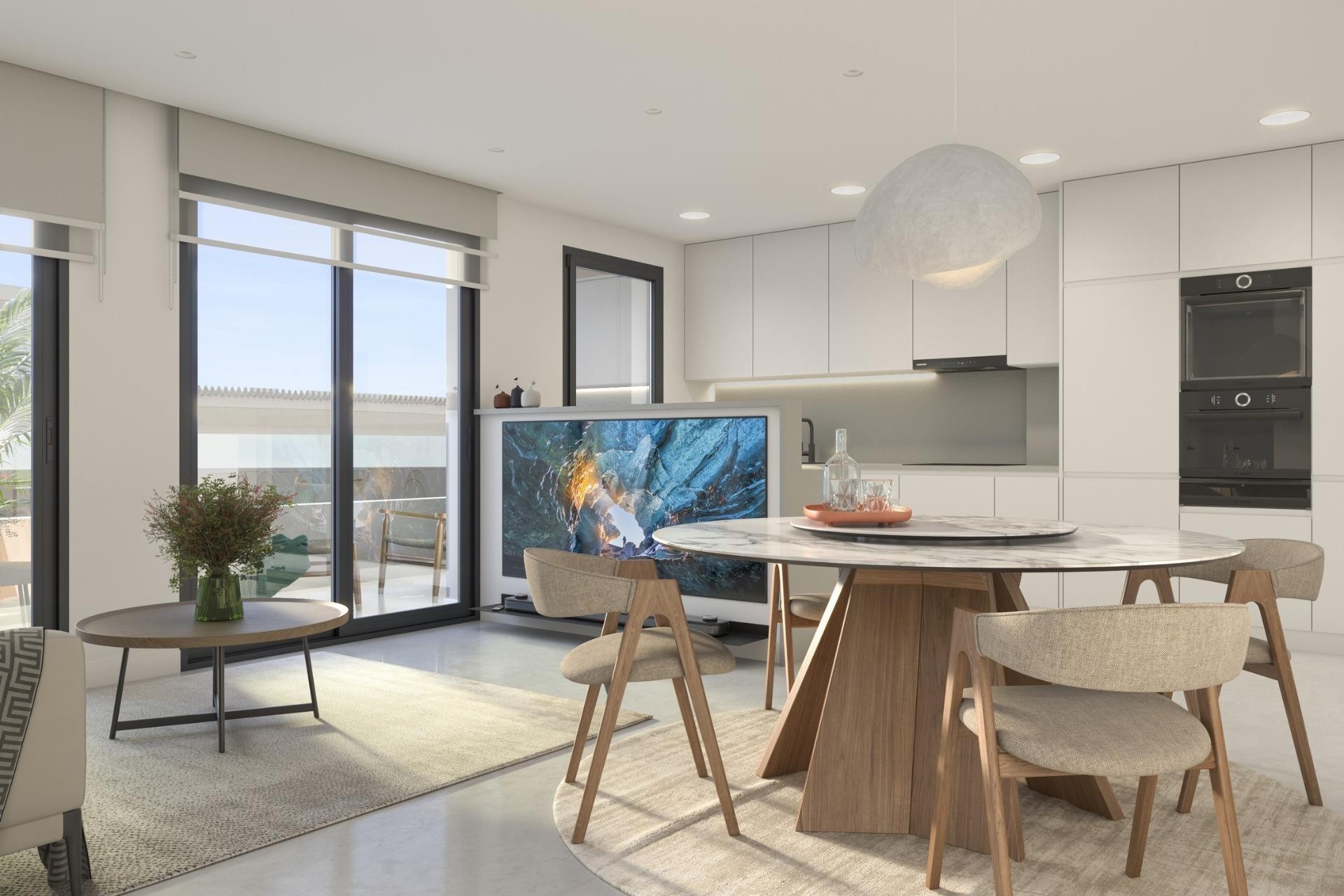 Nouvelle construction - Apartment - Santa Pola - pueblo