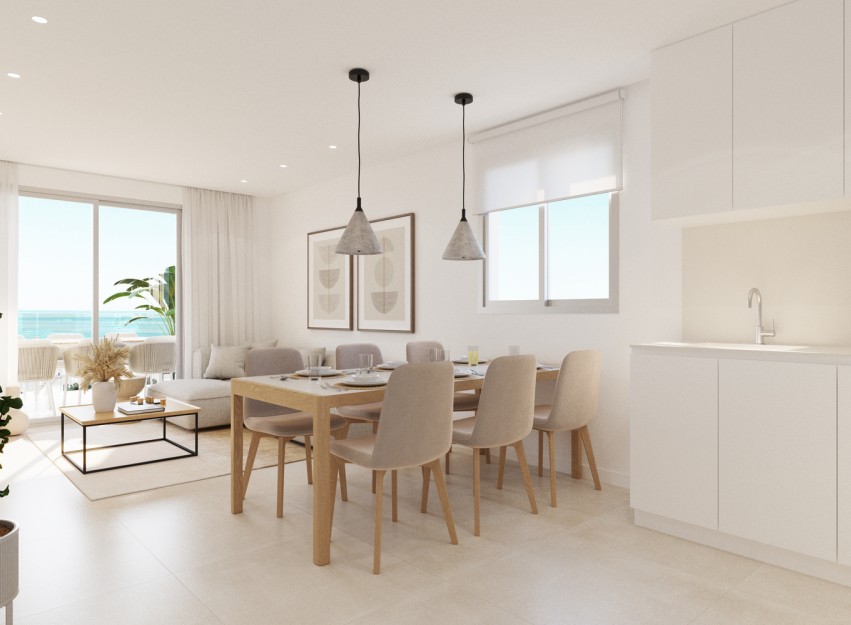 Nouvelle construction - Apartment - Santa Pola
