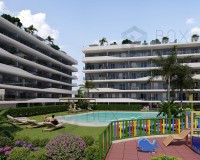 Nouvelle construction - Apartment - Santa Pola