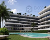 Nouvelle construction - Apartment - Santa Pola