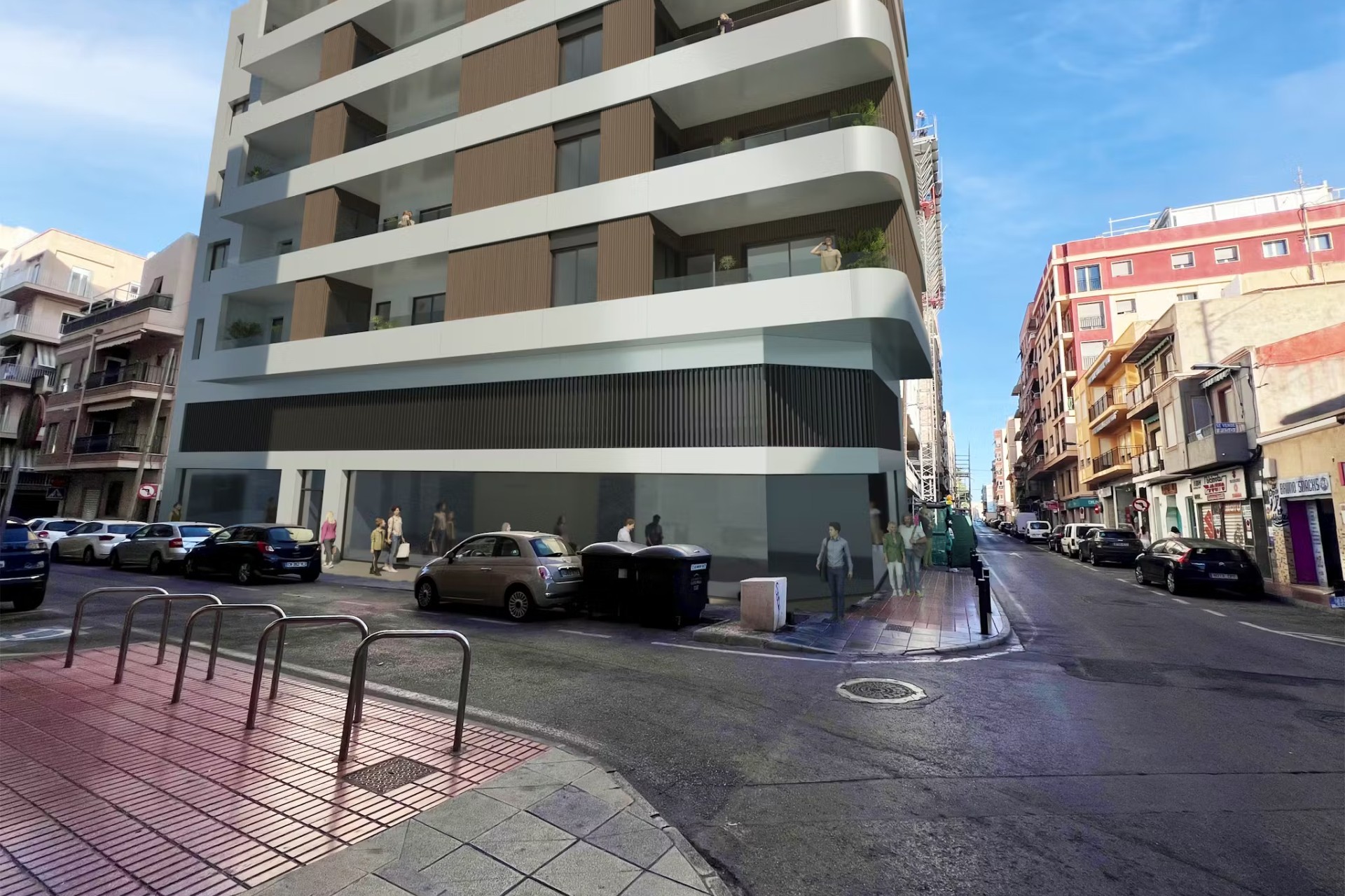 Nouvelle construction - Apartment - Santa Pola
