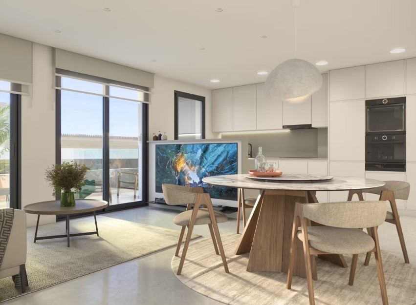 Nouvelle construction - Apartment - Santa Pola