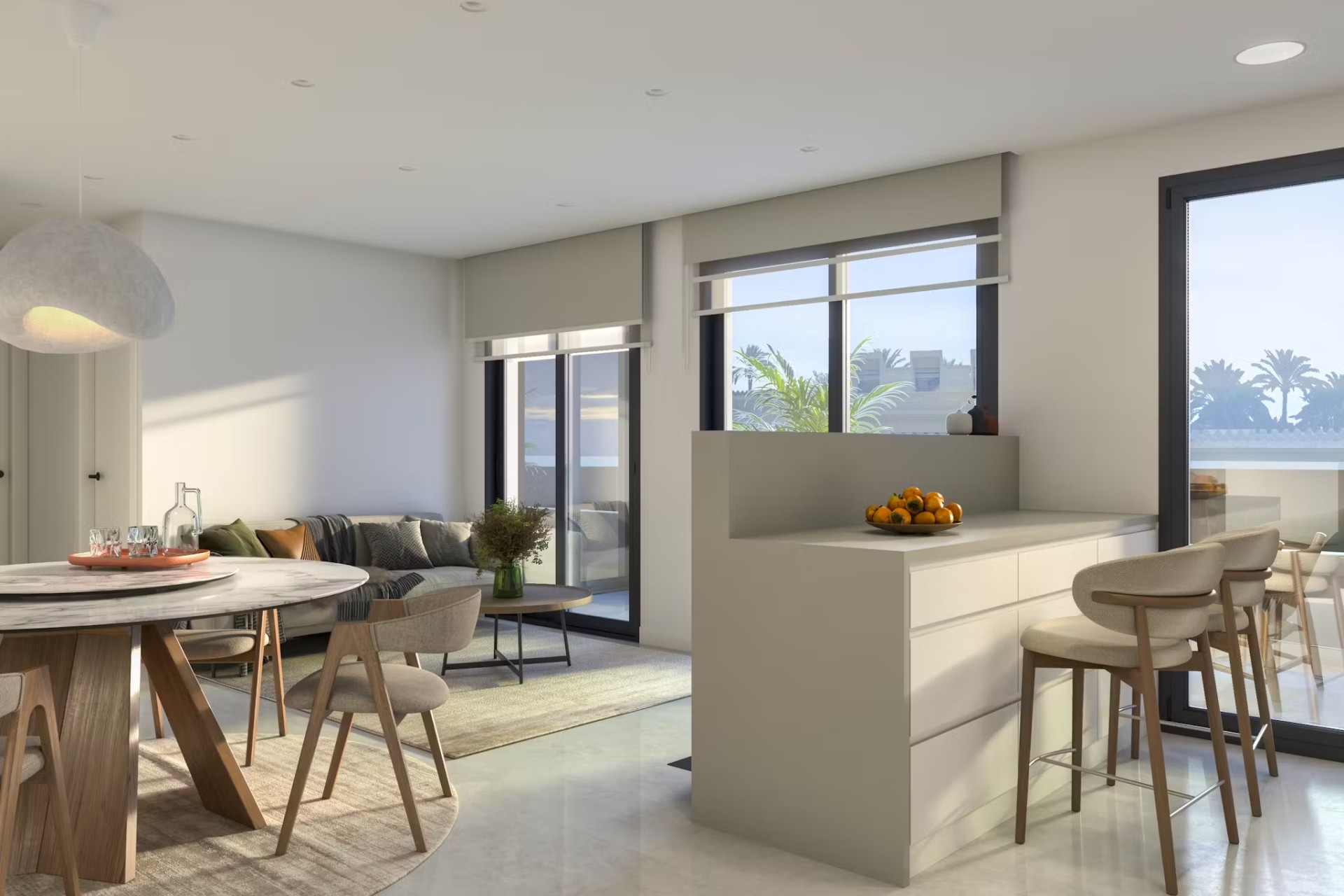 Nouvelle construction - Apartment - Santa Pola