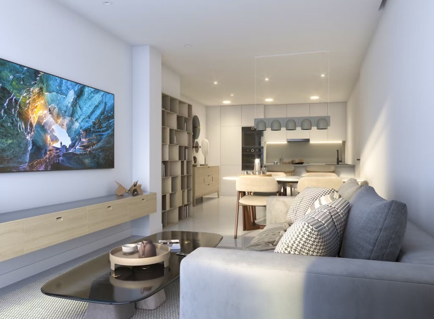 Nouvelle construction - Apartment - Santa Pola