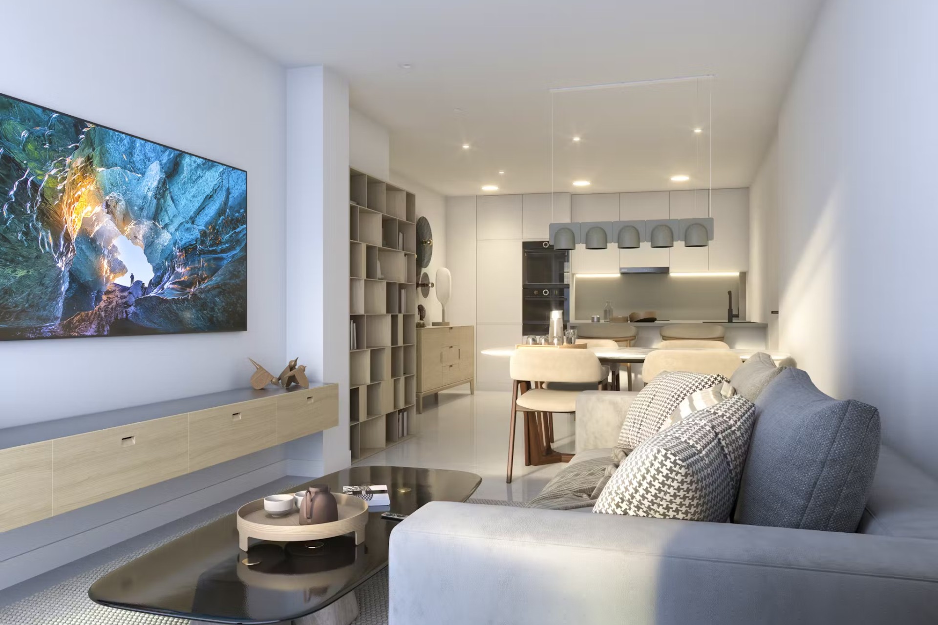 Nouvelle construction - Apartment - Santa Pola