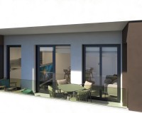 Nouvelle construction - Apartment - Santa Pola