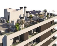 Nouvelle construction - Apartment - Santa Pola