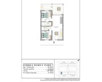 Nouvelle construction - Apartment - Torre Pacheco - San Cayetano