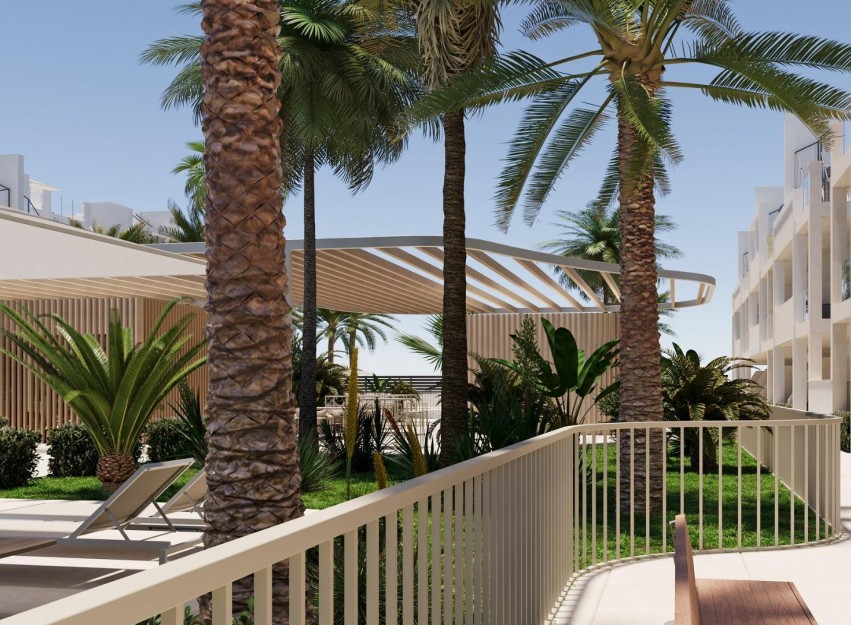 Nouvelle construction - Apartment - Torre Pacheco - San Cayetano