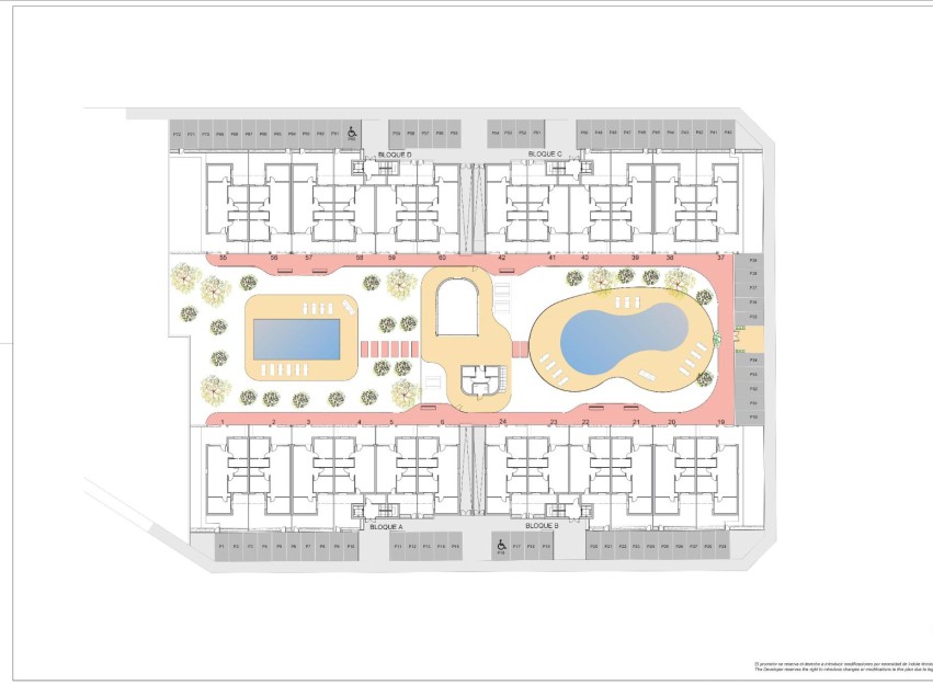 Nouvelle construction - Apartment - Torre Pacheco - San Cayetano