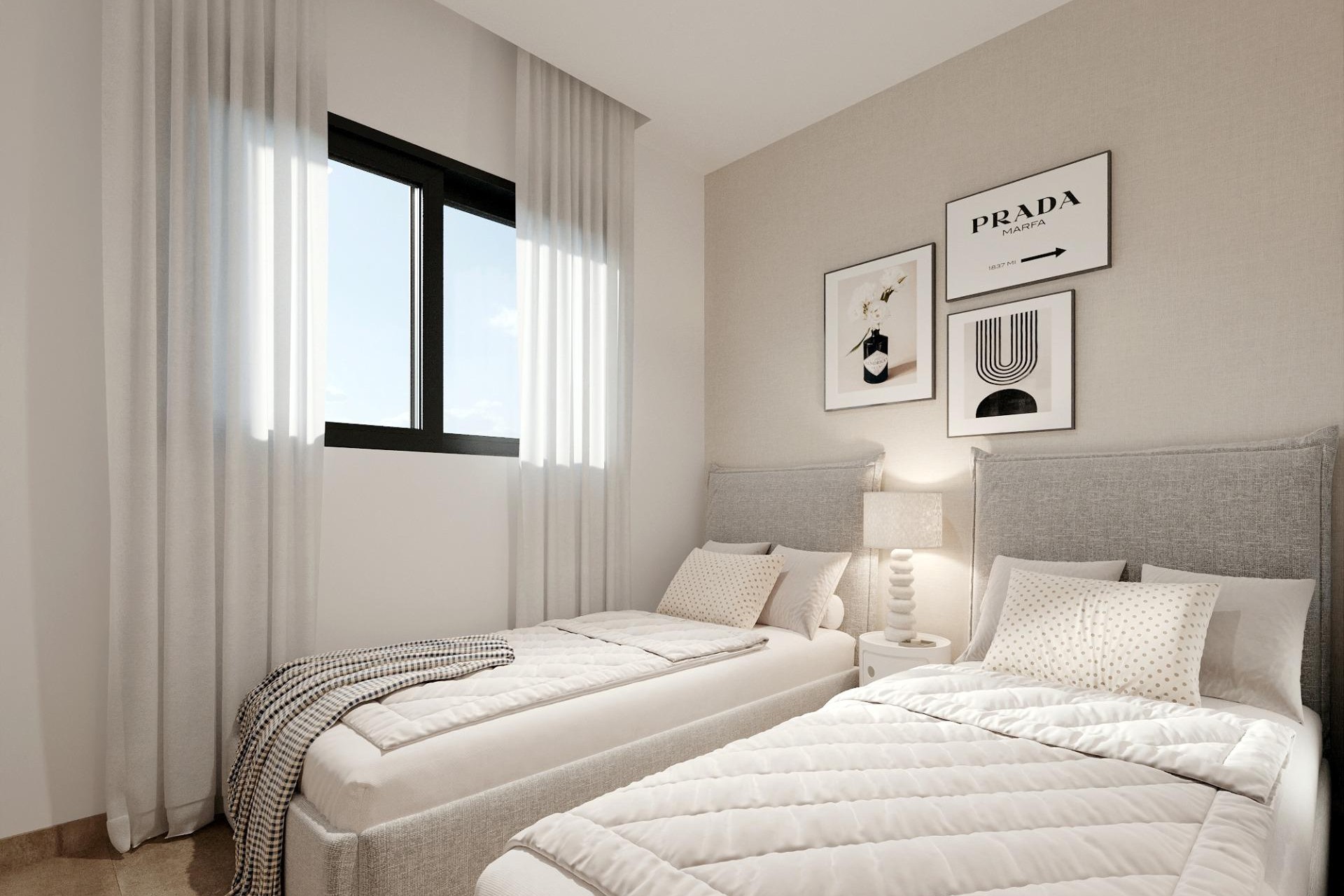 Nouvelle construction - Apartment - Torre Pacheco - Santa Rosalia Lake and Life Resort