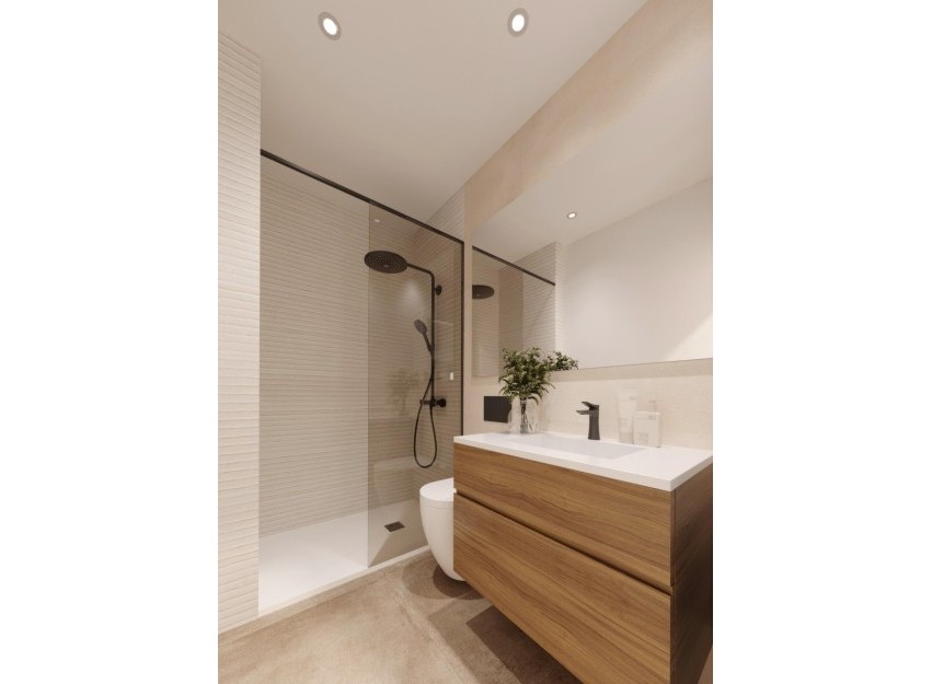 Nouvelle construction - Apartment - Torre Pacheco - Santa Rosalia Lake and Life Resort