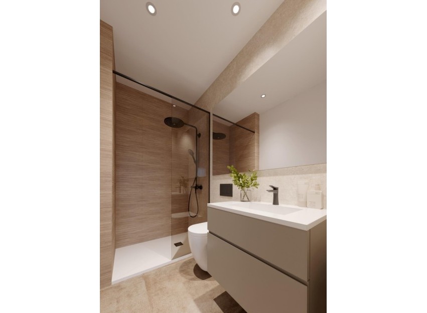 Nouvelle construction - Apartment - Torre Pacheco - Santa Rosalia Lake and Life Resort