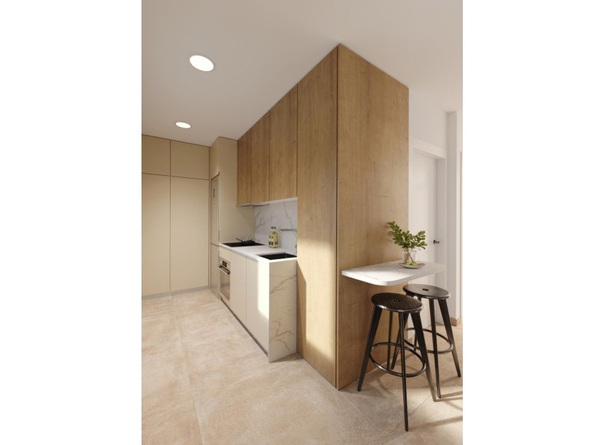 Nouvelle construction - Apartment - Torre Pacheco - Santa Rosalia Lake and Life Resort