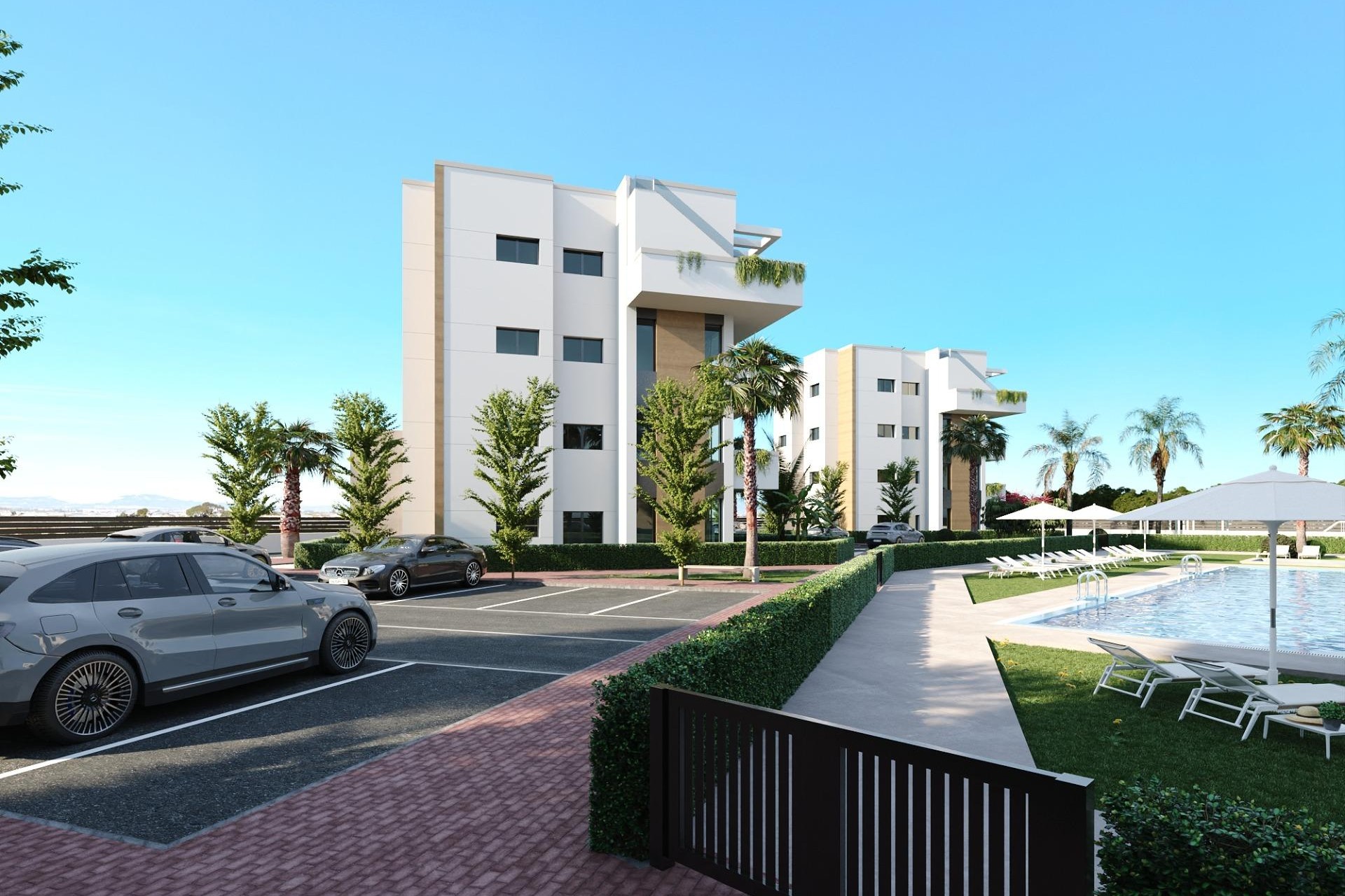 Nouvelle construction - Apartment - Torre Pacheco - Santa Rosalia Lake and Life Resort
