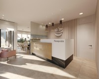 Nouvelle construction - Apartment - Torre Pacheco - Santa Rosalia Lake and Life Resort