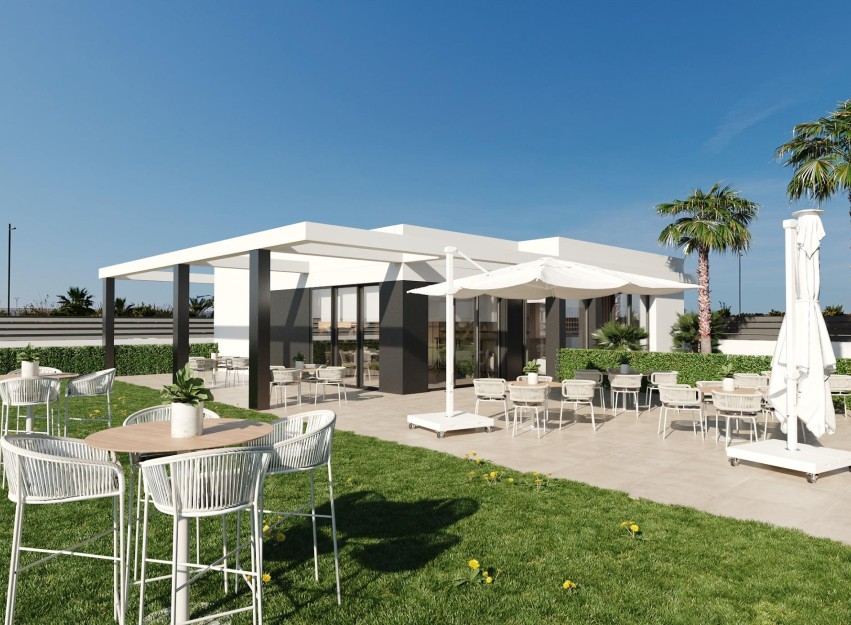 Nouvelle construction - Apartment - Torre Pacheco - Santa Rosalia Lake and Life Resort