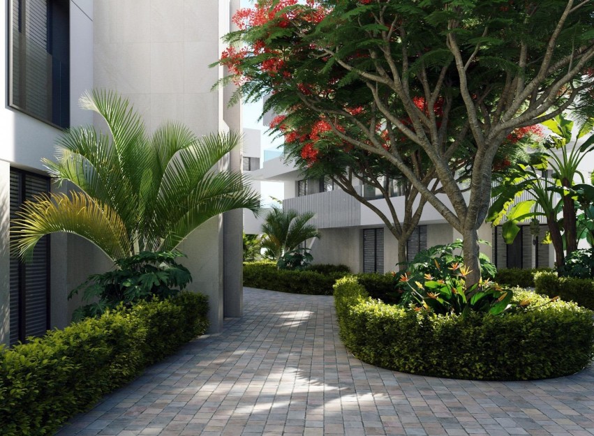 Nouvelle construction - Apartment - Torre Pacheco - Santa Rosalia Lake and Life Resort