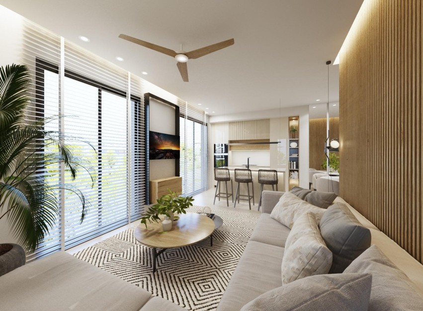 Nouvelle construction - Apartment - Torre Pacheco - Santa Rosalia Lake and Life Resort