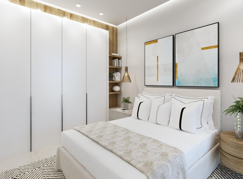 Nouvelle construction - Apartment - Torre Pacheco - Santa Rosalia Lake and Life Resort