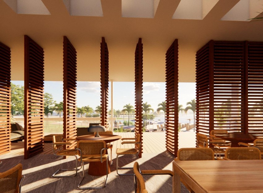 Nouvelle construction - Apartment - Torre Pacheco - Santa Rosalia Lake and Life Resort